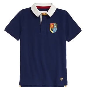 Mini Boden Harry Potter polo shirt